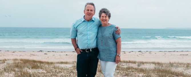 Warwick & Alison Marsh