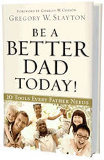 Better Dad book