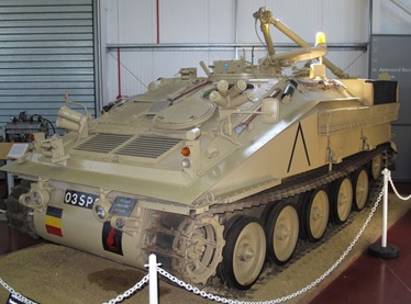 FV106 Samson tank