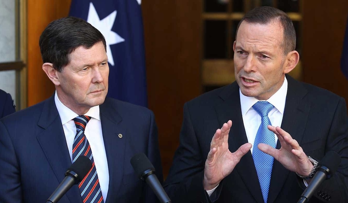 Kevin Andrews