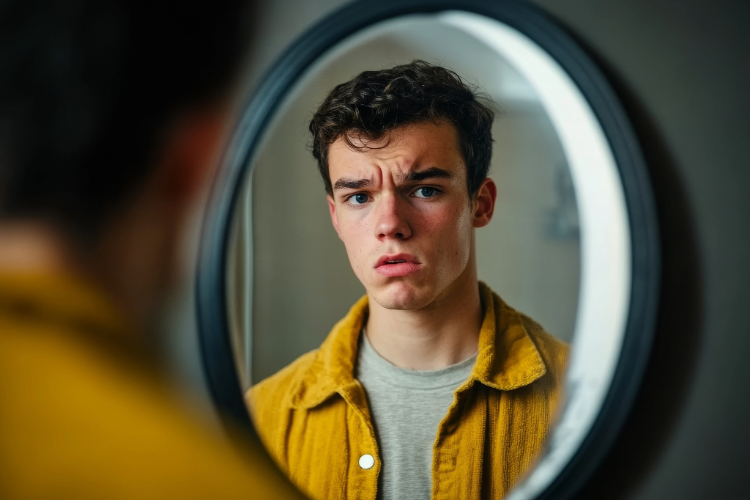 Man Responsibility Identity