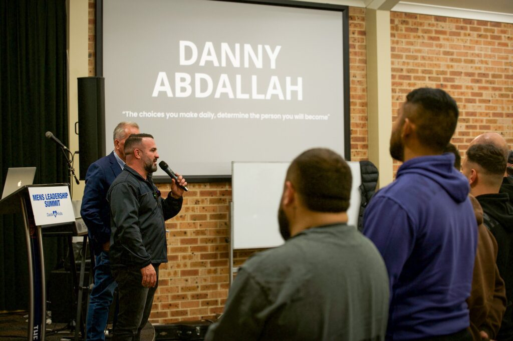 Men's Leadership Summit 2025