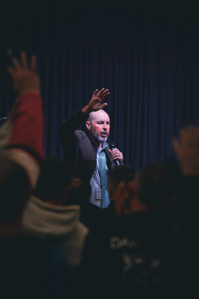 Men's Leadership Summit 2025
