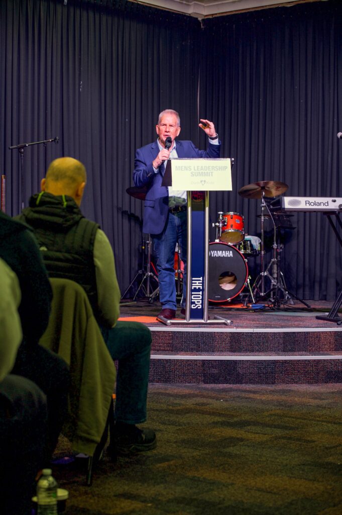Men's Leadership Summit 2025