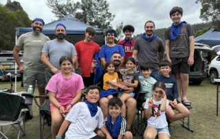 Dads4Kids Fun Camp memories