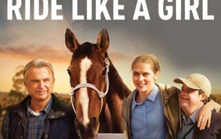 Ride Like a Girl with Stevie Payne