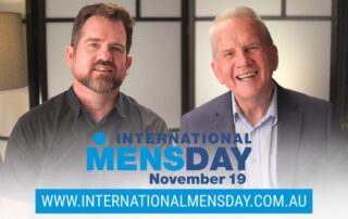 Make History: Celebrate Men and Boys on International Men's Day