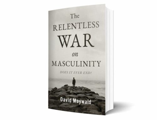 The Relentless War on Masculinity: Does it Ever End?