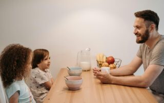 parent talk christmas