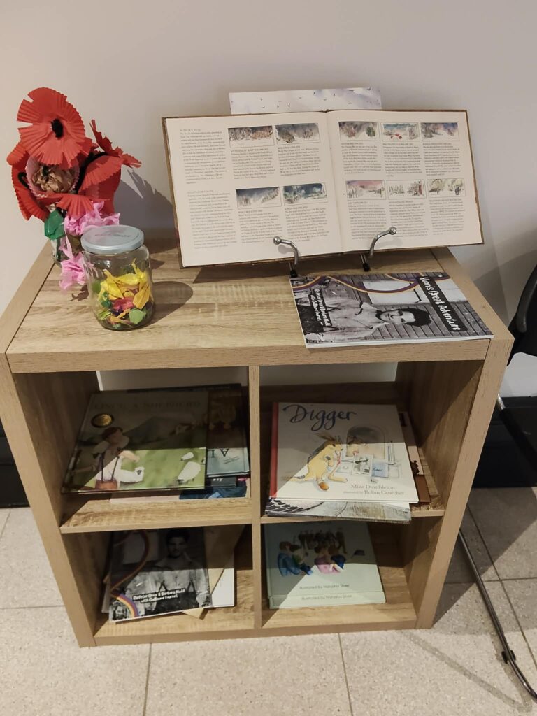 Anzac Memorial kids books