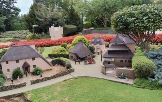 Cockington Green Gardens