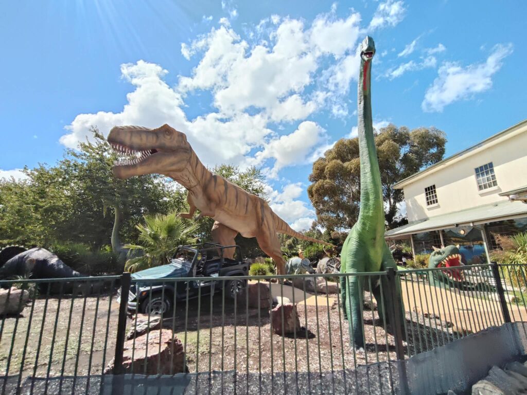 National Dinosaur Museum