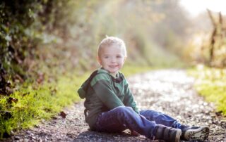What Every Dad Can Learn from a Gravel Driveway