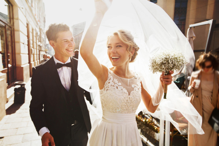happy marriage