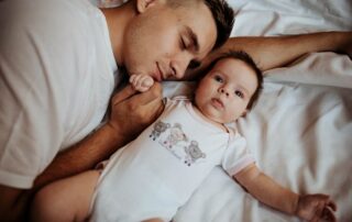 Postpartum Depression Hits Dads Too. We're Just Not Talking About It.