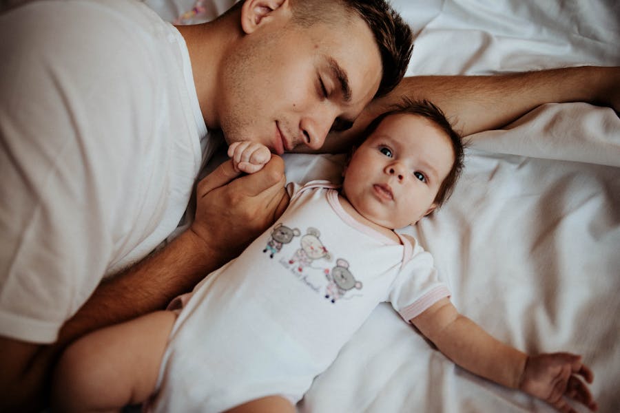 Postpartum Depression Hits Dads Too. We're Just Not Talking About It.