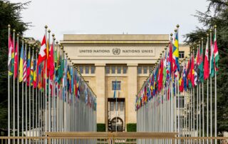 The UN Is All About Equality, Except When It Comes To Men