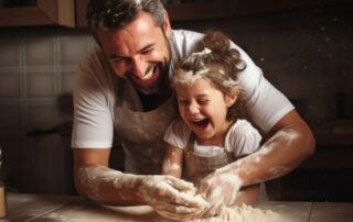 If You Want a Happy and Healthy Life, Forget the Manosphere Become a Dad