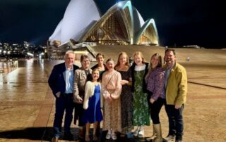 Marshes at the Opera House Turning Hearts