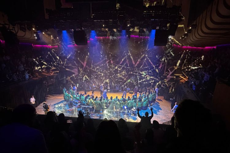 One Sydney Concert