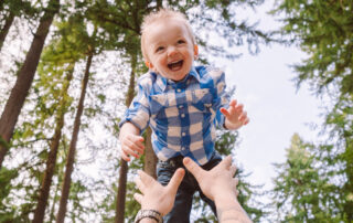 Dads Catches Son Time Is Running Out