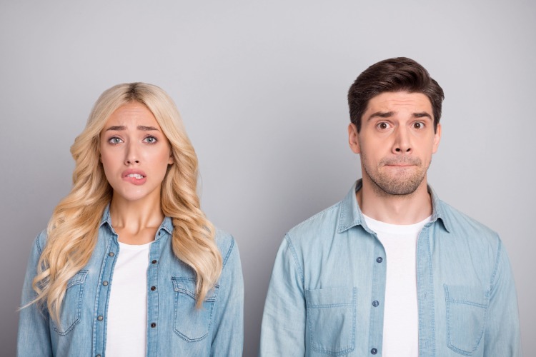 Newly Married and Already at Risk