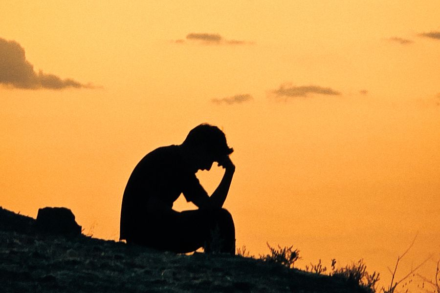 The Men in Your Life Are Struggling More Than You Know