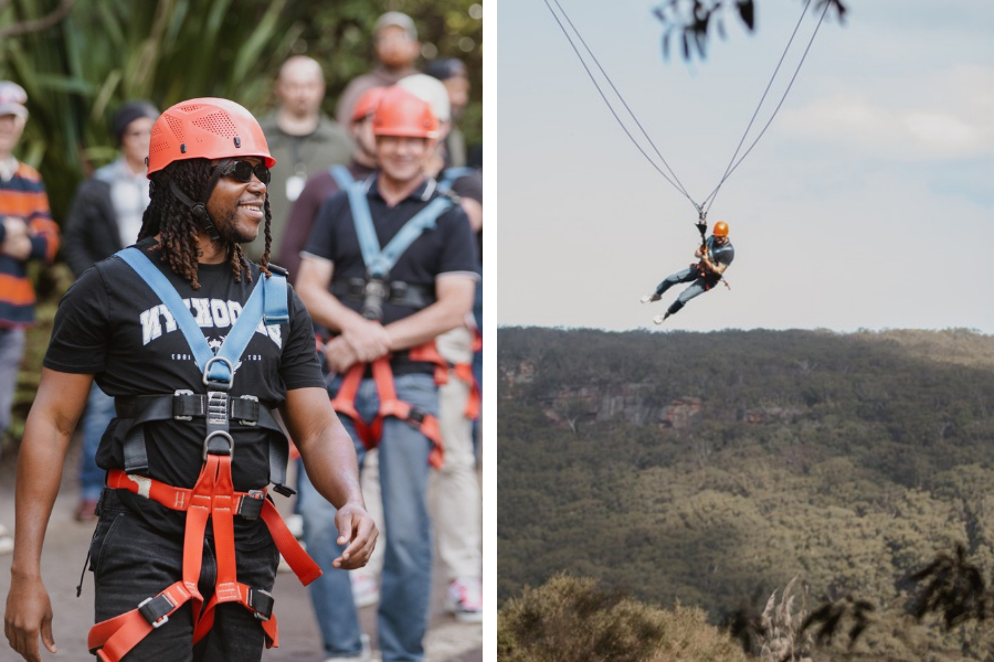 Giant Swing Image