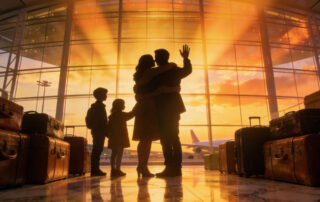 Parenting Across Borders
