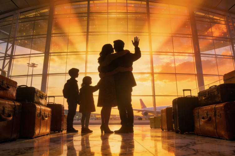 Parenting Across Borders