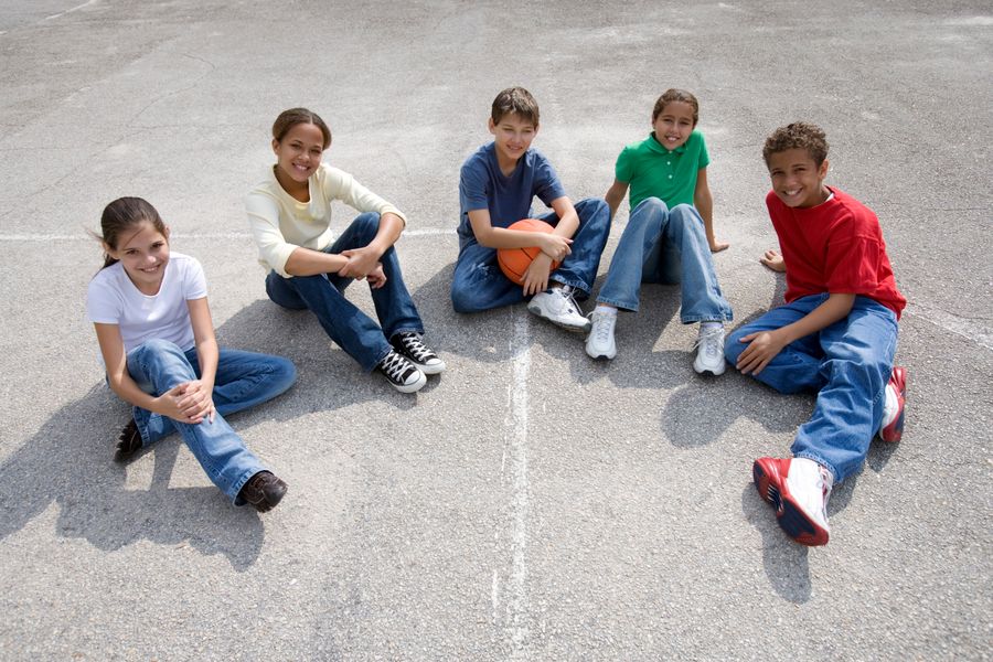 Dad, How Well Do You Know Your Kids' Friends?