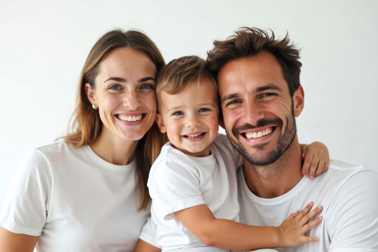 Dads Changing the World Through International Men’s Day