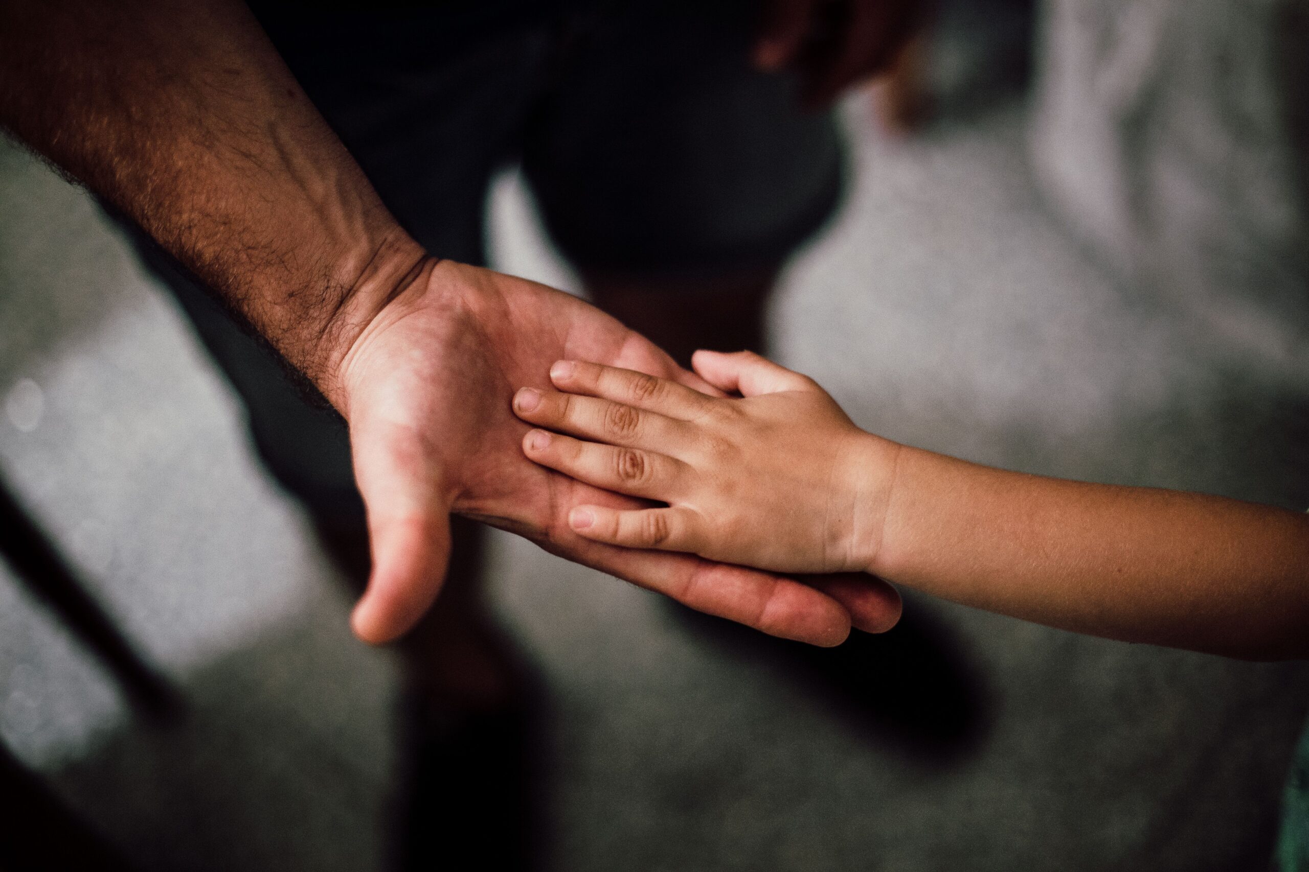 Kids Need Their Dads