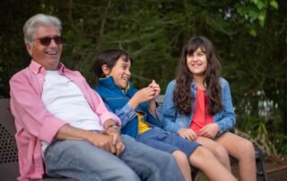 Be the Bridge, Dad: Connecting Your Kids to Their Grandparents