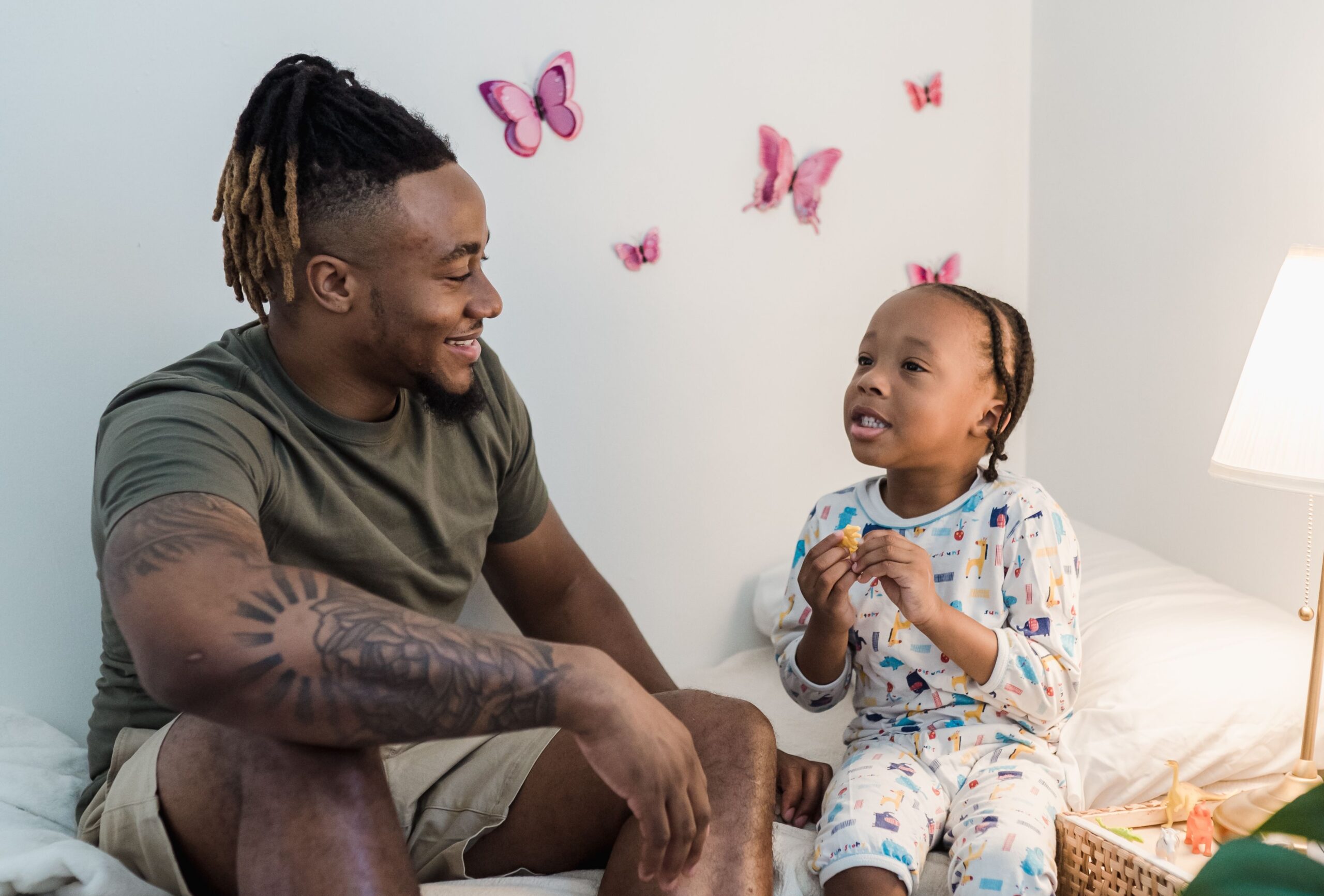 Dad, Don't Make Them Wait a Lifetime