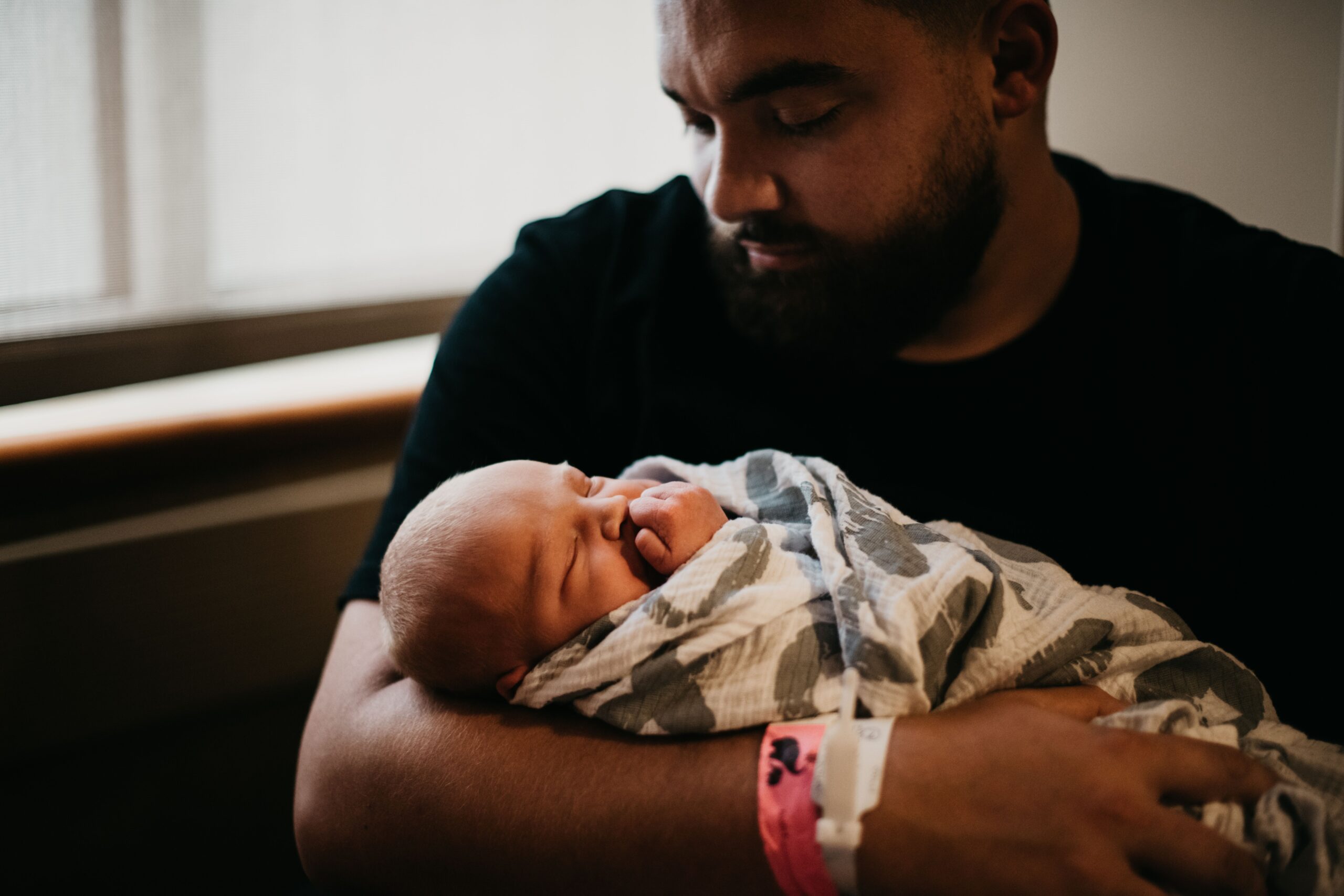 You Are Not Alone: 3 Fears Fathers Face